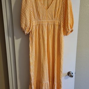 NWOT The Drop Calie Dress M